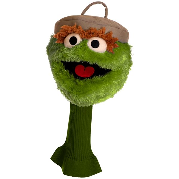 Daphne Sesame Street Golf Driver Headcover | Oscar