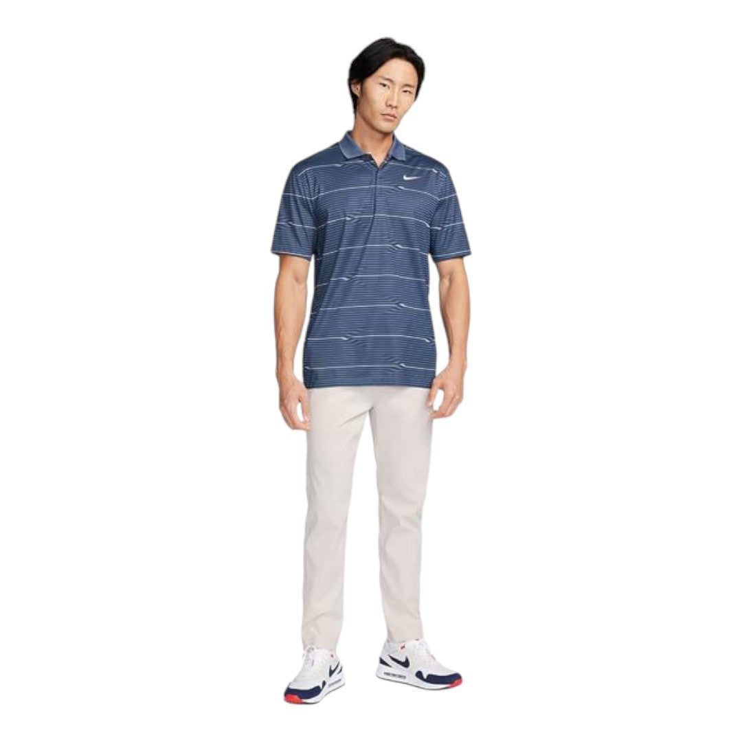 Nike DRI-FIT Victory+ Ripple Golf Shirt FD5829