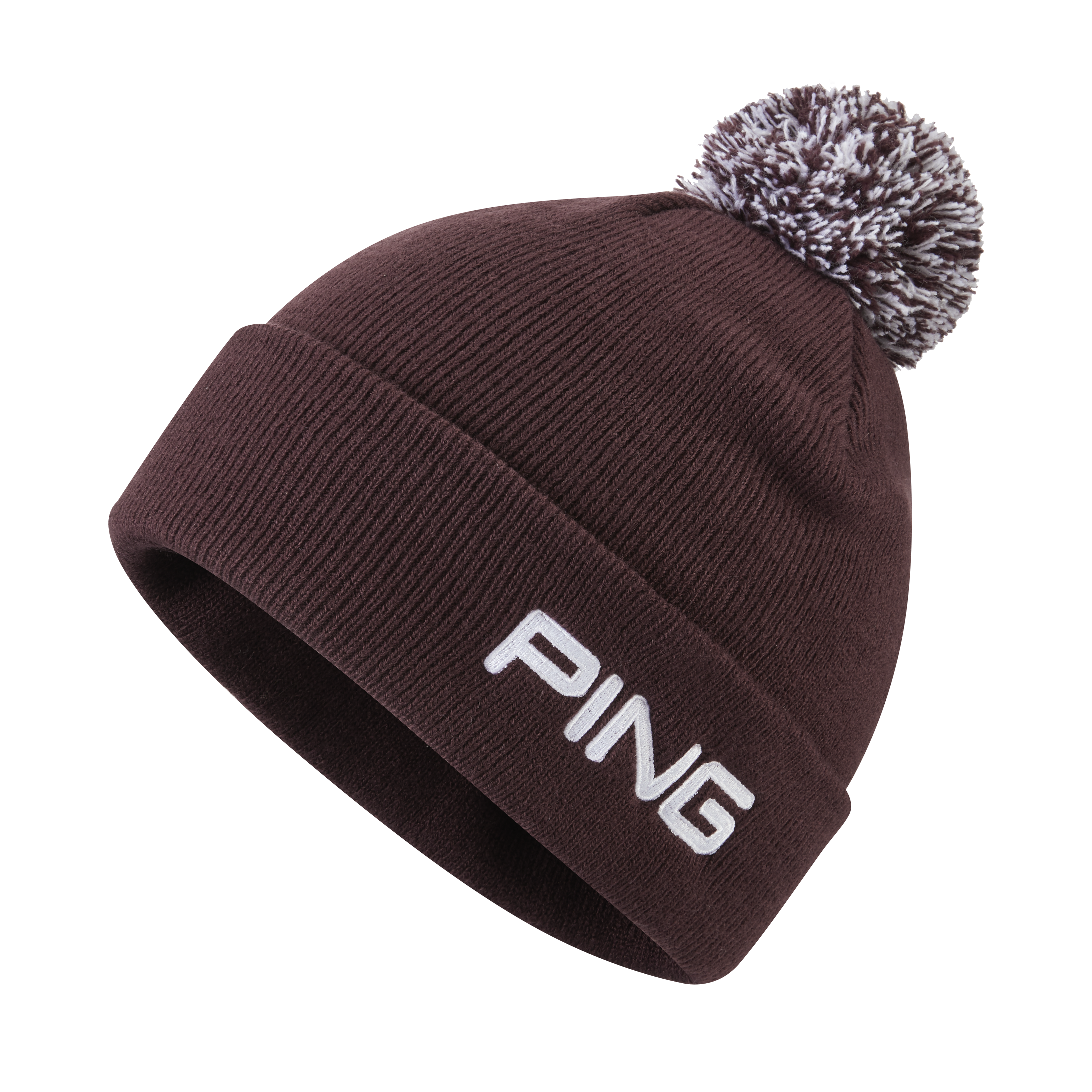 Ping Sensorwarm Cresting Knit Golf Beanie P03469