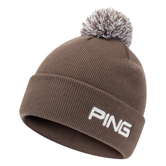 Ping Sensorwarm Cresting Knit Golf Beanie P03469