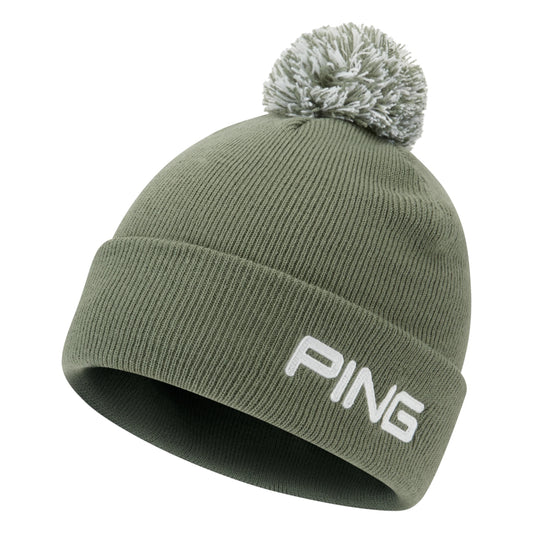 Ping Sensorwarm Cresting Knit Golf Beanie P03469