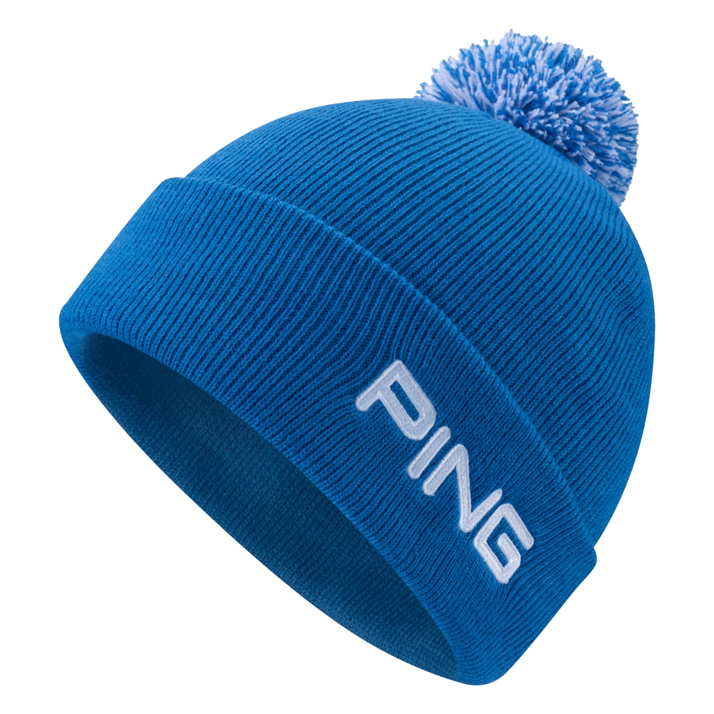 Ping Sensorwarm Cresting Knit Golf Beanie P03469