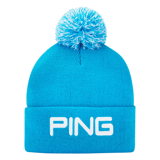 Ping Classic Bobble Golf Hat P03472