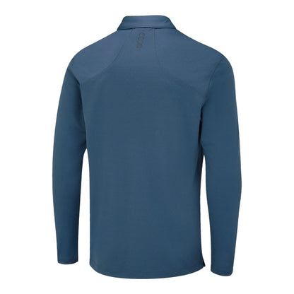 Ping Elemental Long Sleeve Golf Polo Shirt P03503