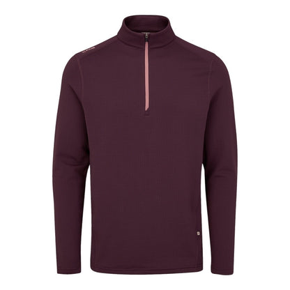 Ping Edwin 1/4 Zip Golf Top P03527