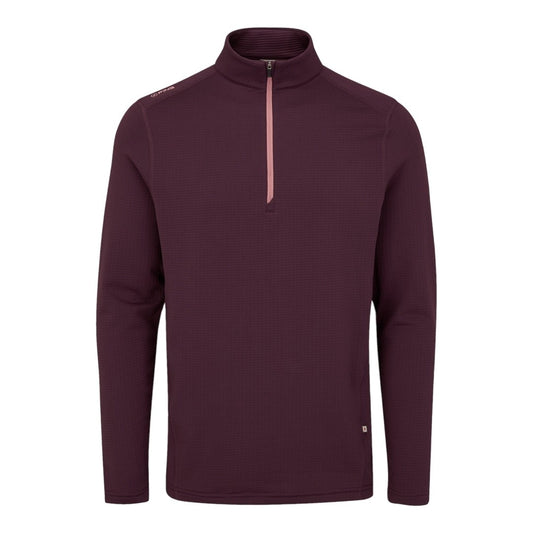 Ping Edwin 1/4 Zip Golf Top P03527