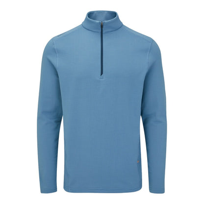 Ping Edwin 1/4 Zip Golf Top P03527
