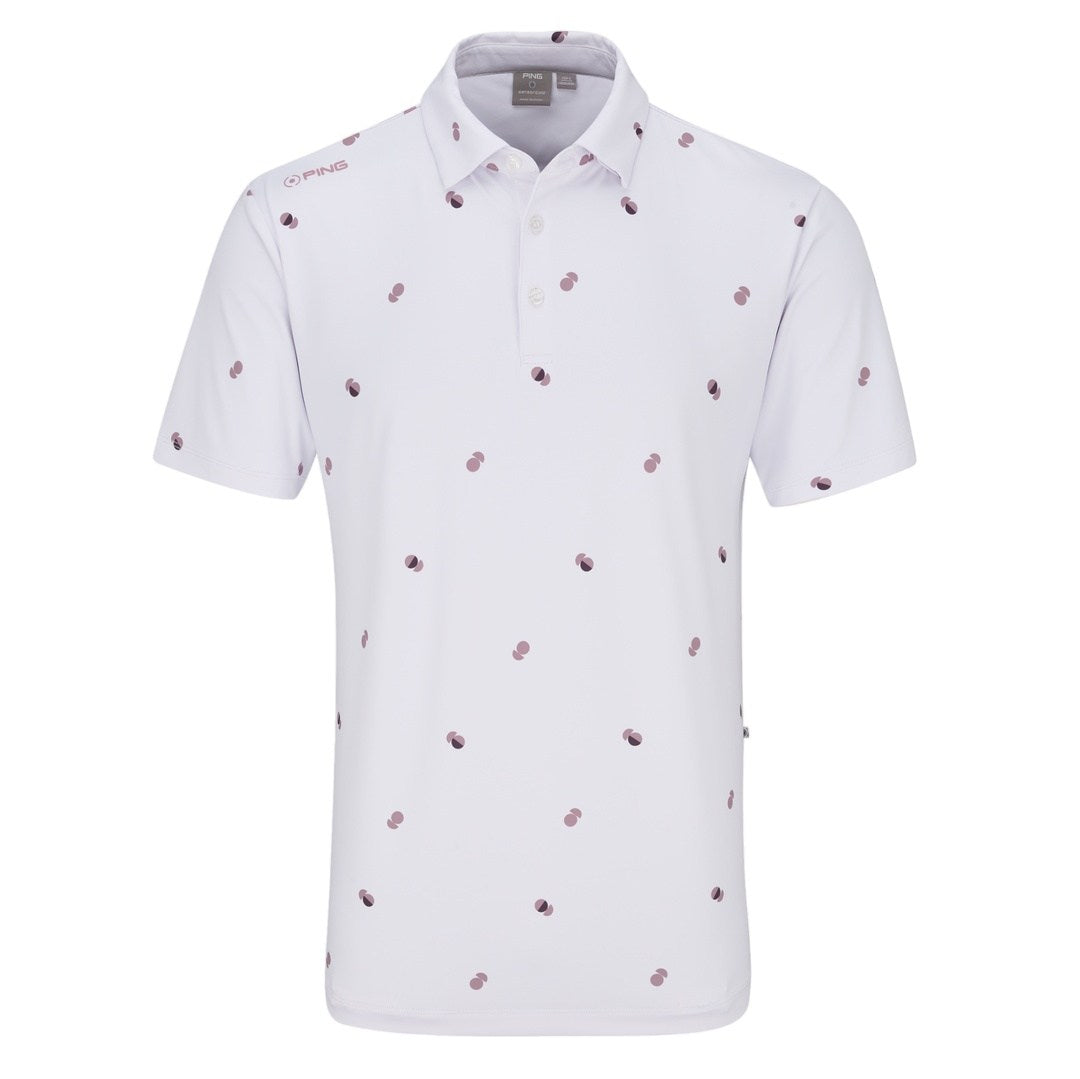 Ping Two Tone Golf Polo Shirt P03571