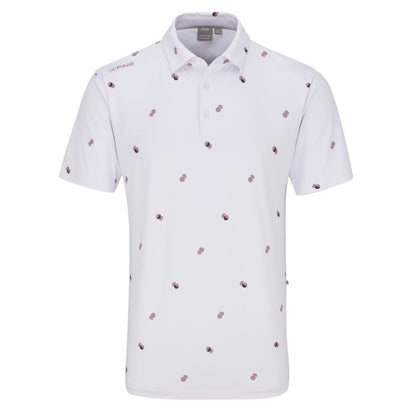 Ping Two Tone Golf Polo Shirt P03571