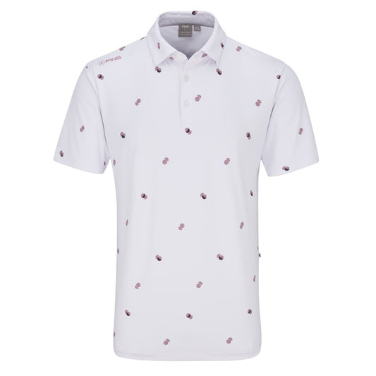 Ping Two Tone Golf Polo Shirt P03571