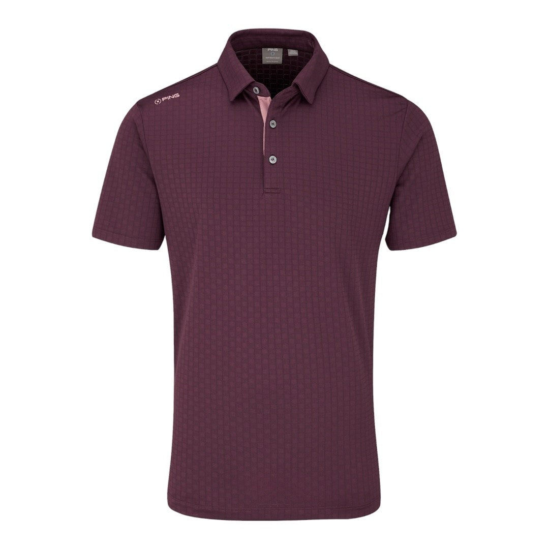 Ping Cillian Golf Polo Shirt P03574