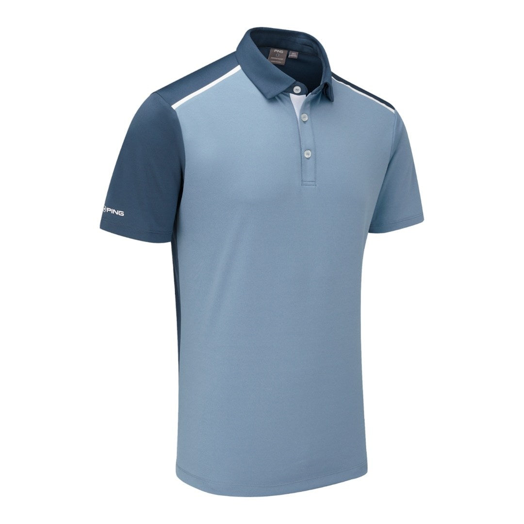 Ping Mack Golf Polo Shirt P03576