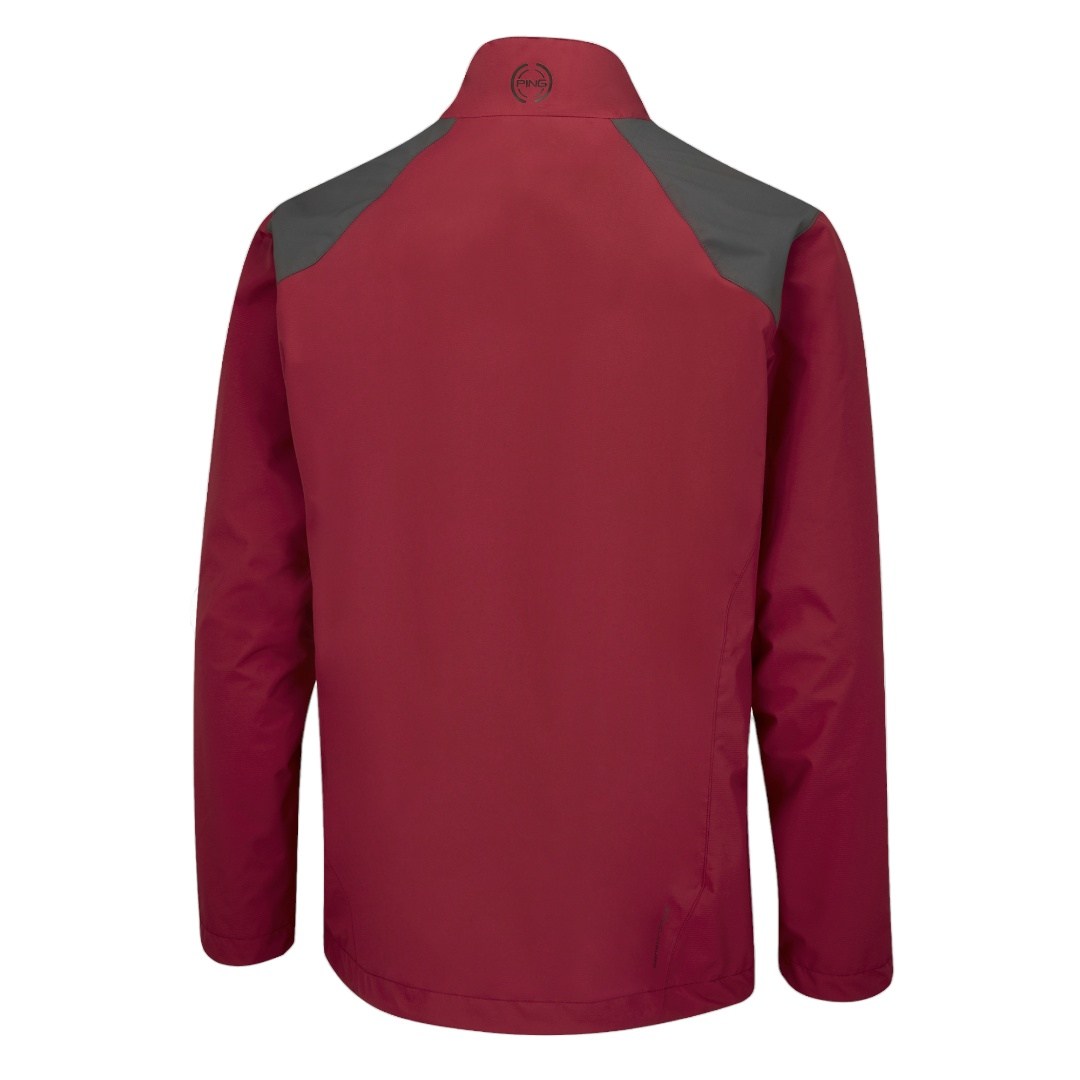 Ping Sensordry S2 Waterproof Golf Jacket P03627