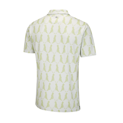 Ping Mr. Ping Printed Golf Polo Shirt P03661