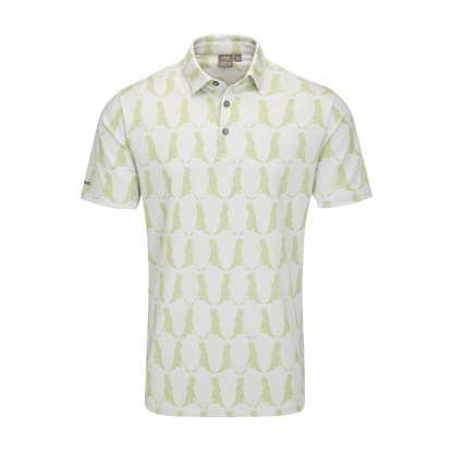 Ping Mr. Ping Printed Golf Polo Shirt P03661