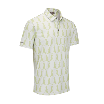 Ping Mr. Ping Printed Golf Polo Shirt P03661