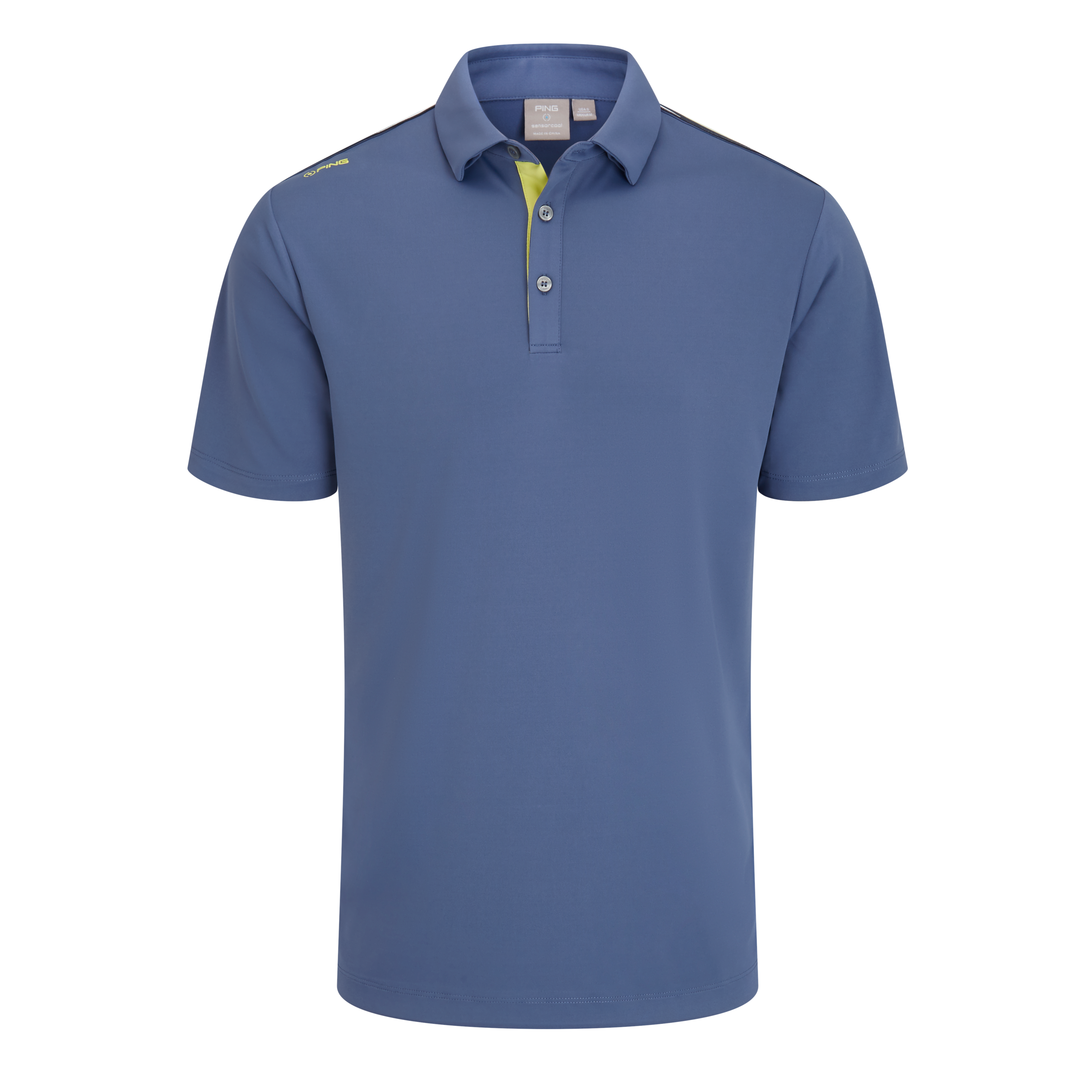 PING INVER GOLF POLO SHIRT P03668