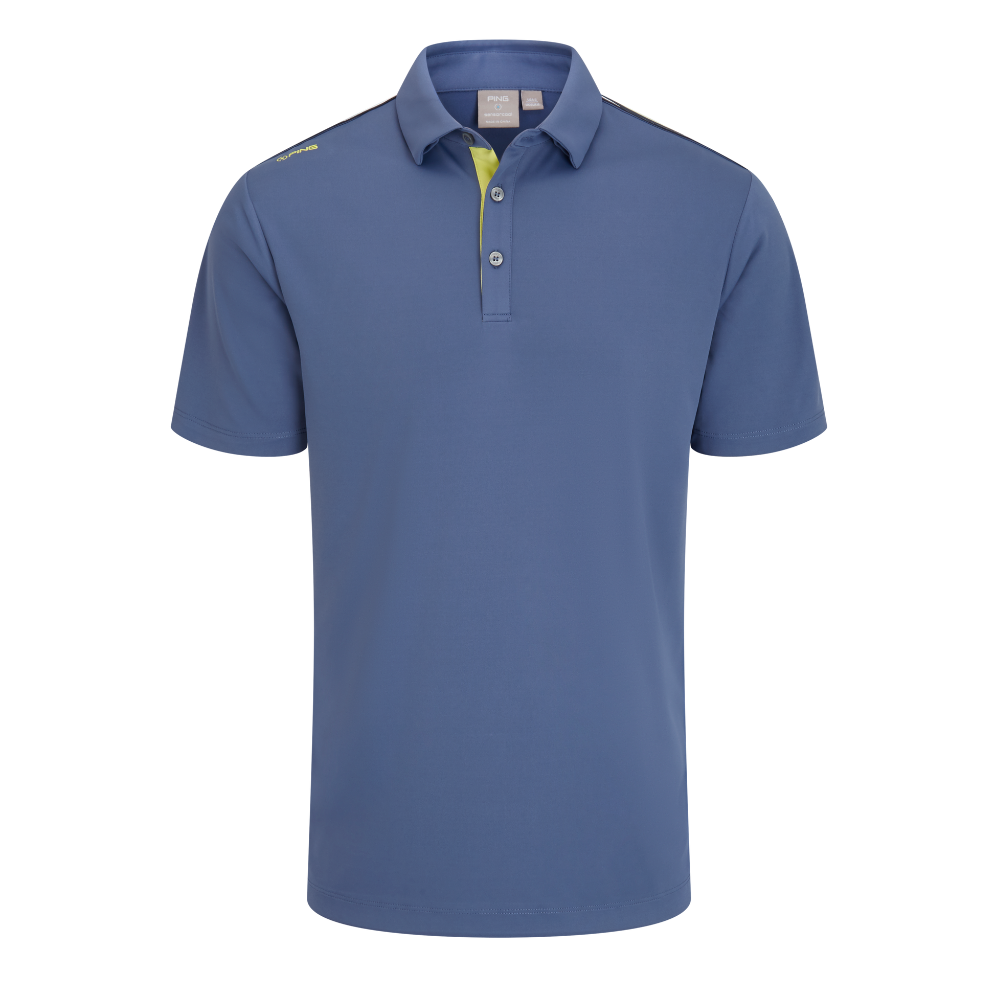 Ping Inver Golf Polo Shirt P03668