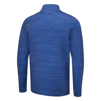 Ping Latham Sensorcool 1/2 Zip Golf Mid Layer P03687