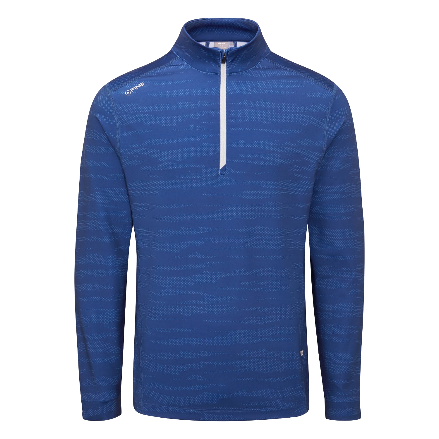 Ping Latham Sensorcool 1/2 Zip Golf Mid Layer P03687