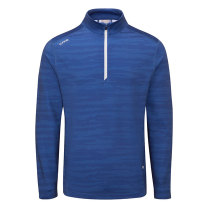 Ping Latham Sensorcool 1/2 Zip Golf Mid Layer P03687