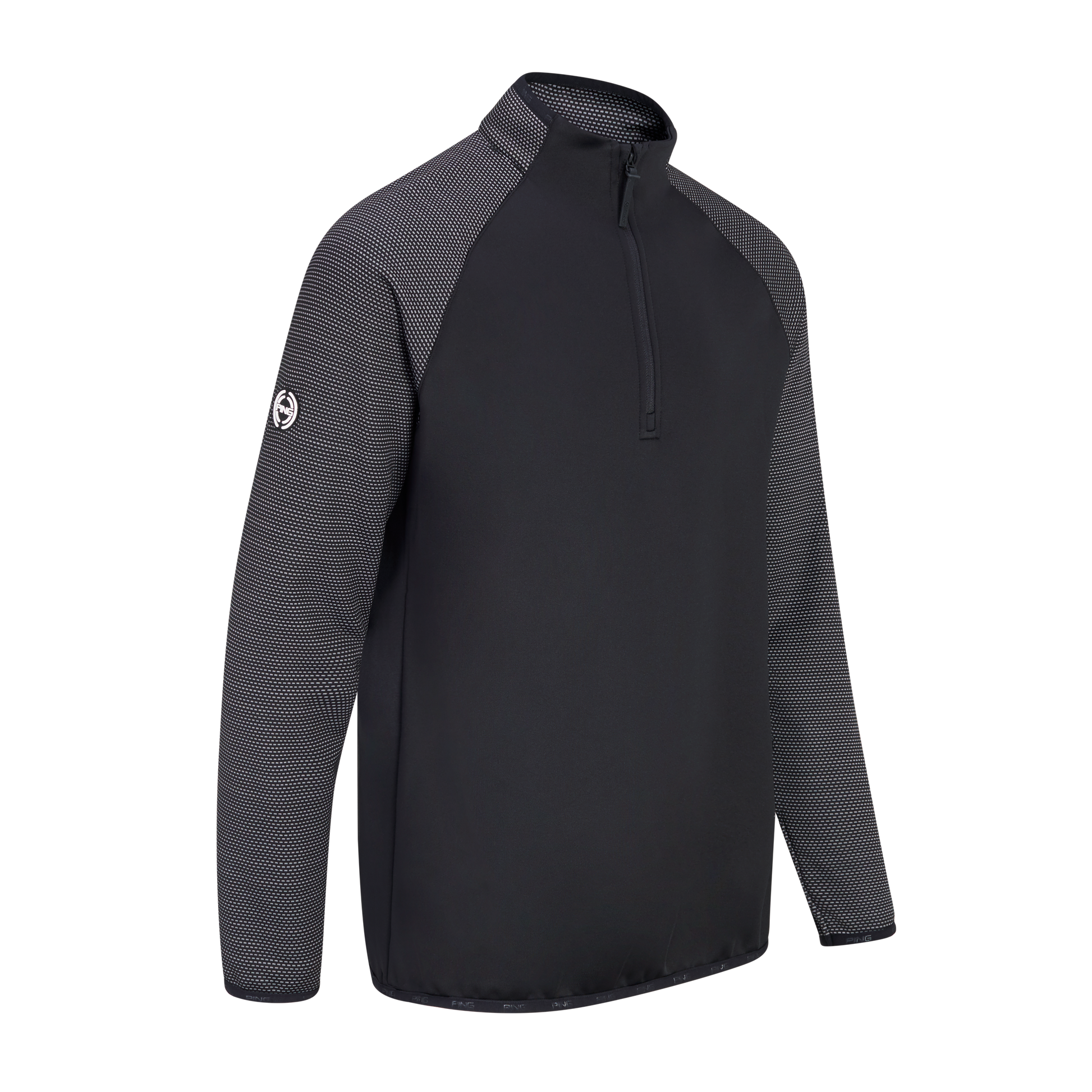 Ping Astle Colour Block Golf Mid Layer P03702
