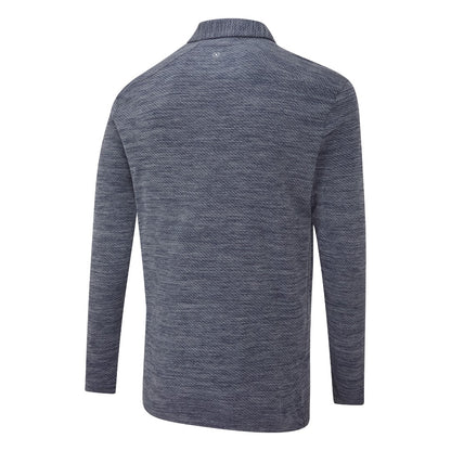 Ping Creek Performance Long Sleeve Polo Shirt P03706