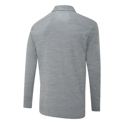 Ping Creek Performance Long Sleeve Polo Shirt P03706