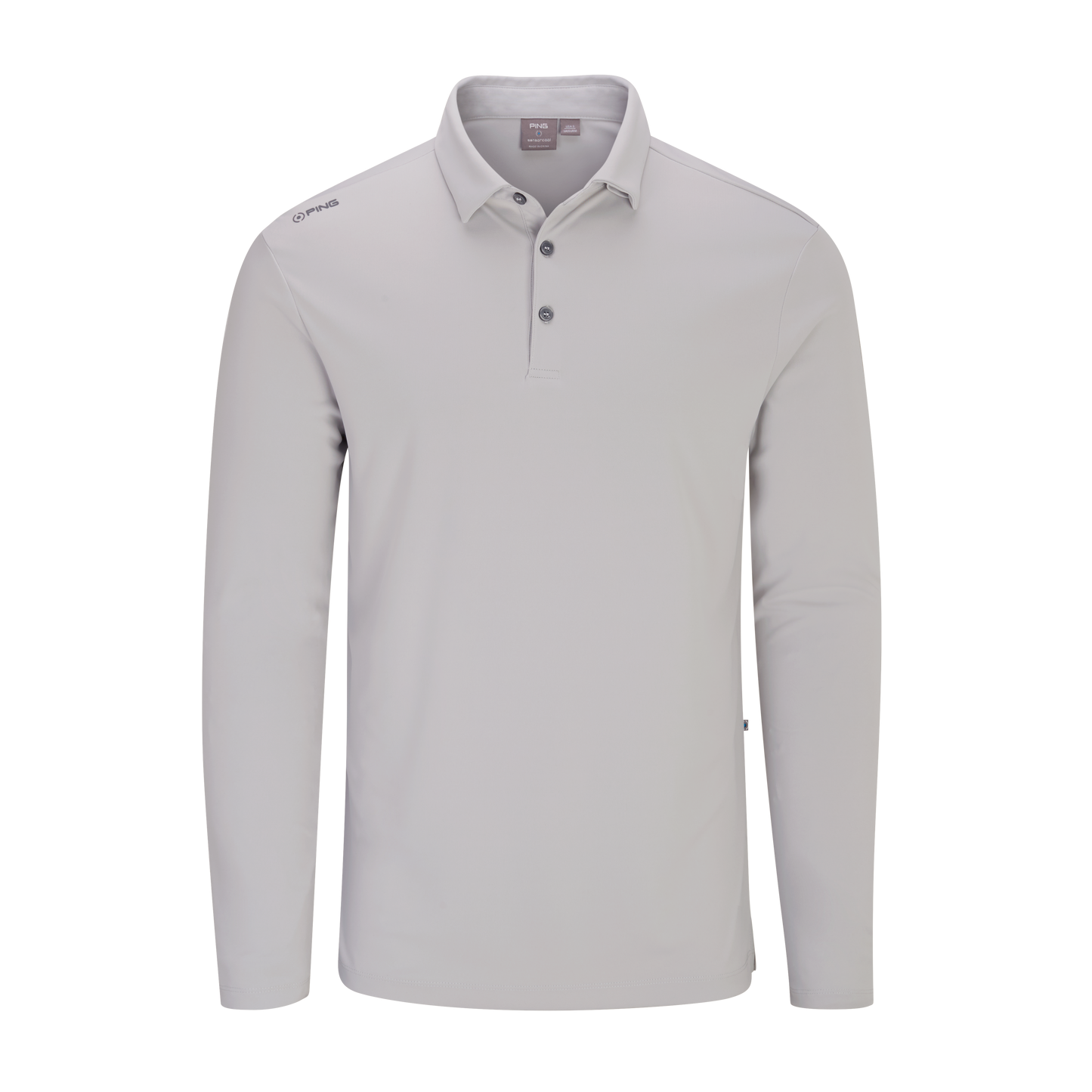 Ping Lockwood Long Sleeve Golf Polo Shirt P03707