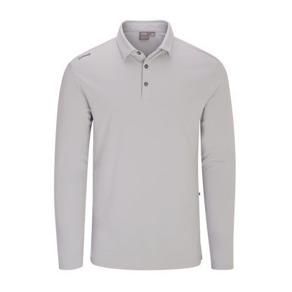 Ping Lockwood Long Sleeve Golf Polo Shirt P03707