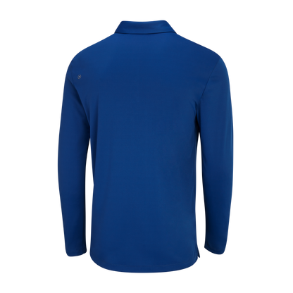 Ping Lockwood Long Sleeve Golf Polo Shirt P03707