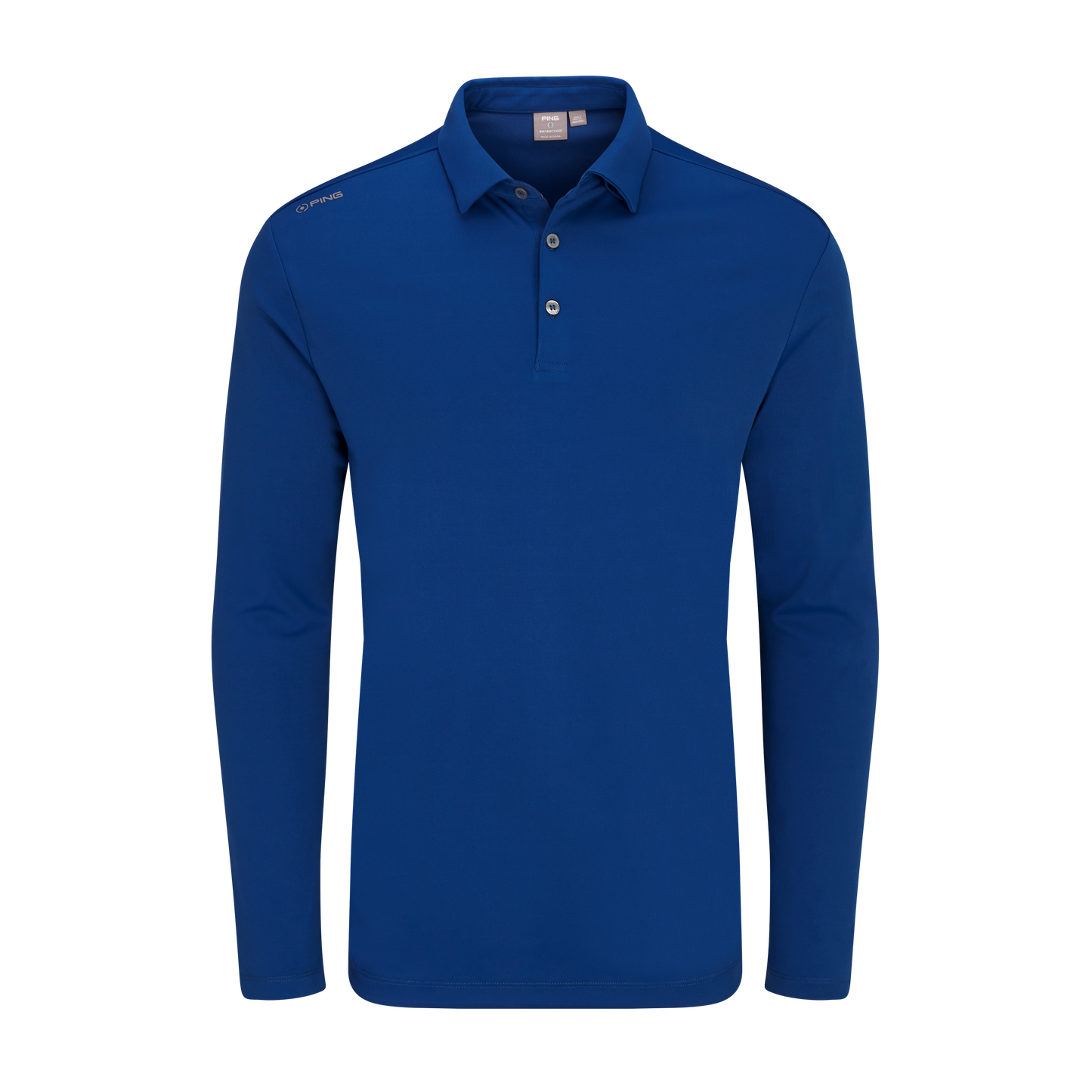 Ping Lockwood Long Sleeve Golf Polo Shirt P03707