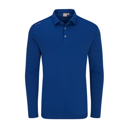 Ping Lockwood Long Sleeve Golf Polo Shirt P03707