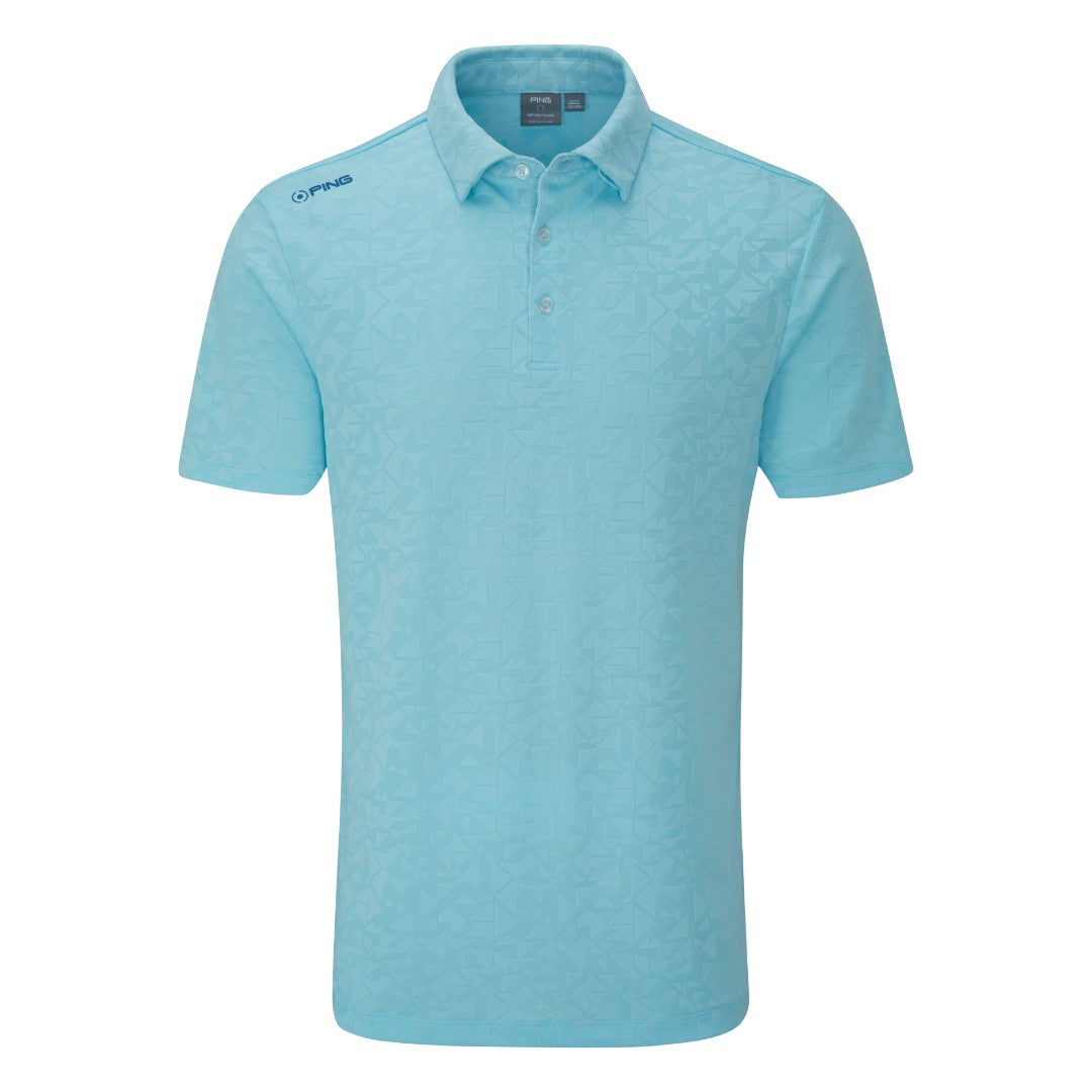 Ping Geo-Camo Golf Polo Shirt P03726