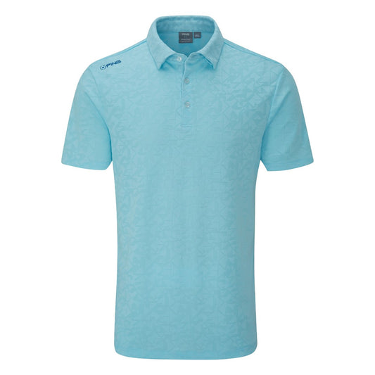 Ping Geo-Camo Golf Polo Shirt P03726