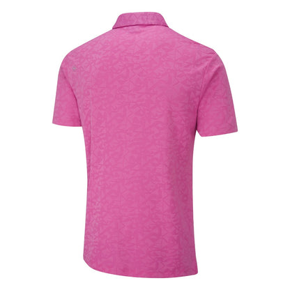 Ping Geo-Camo Golf Polo Shirt P03726