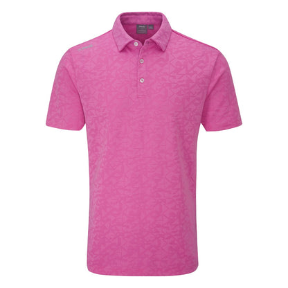 Ping Geo-Camo Golf Polo Shirt P03726