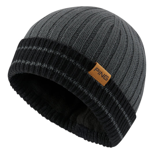Ping Montford Knitted Golf Beanie P03750