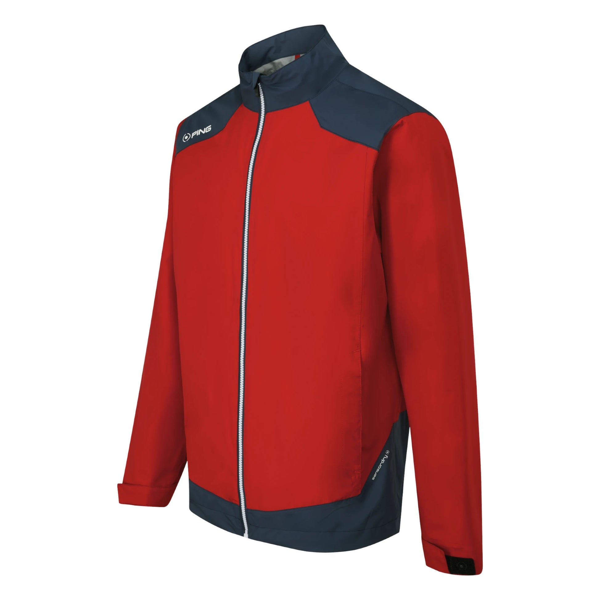 Ping Aquadrive Waterproof Golf Jacket P03757