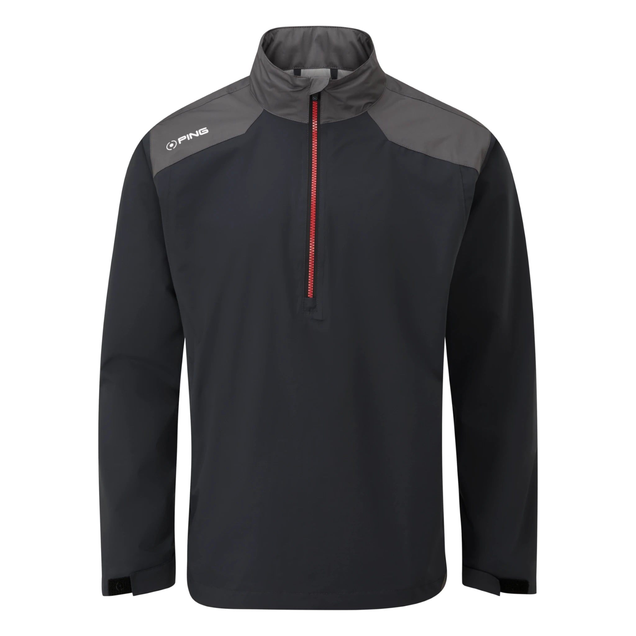 Ping Aquadrive Half-Zip Waterproof Golf Jacket P03758