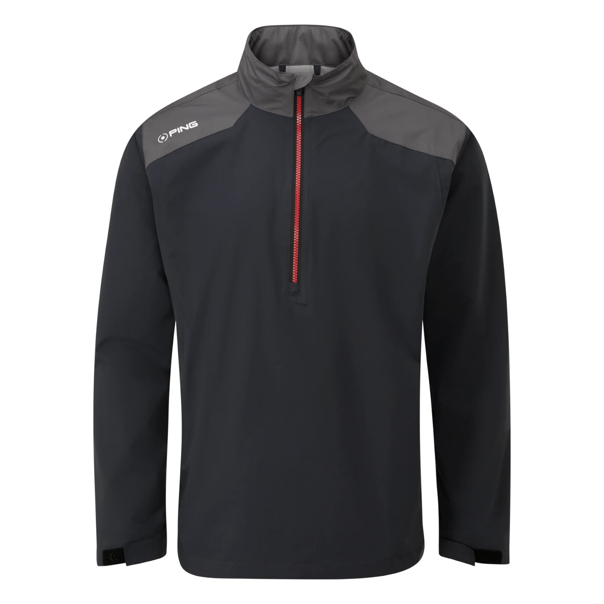 Ping Aquadrive Half-Zip Waterproof Golf Jacket P03758