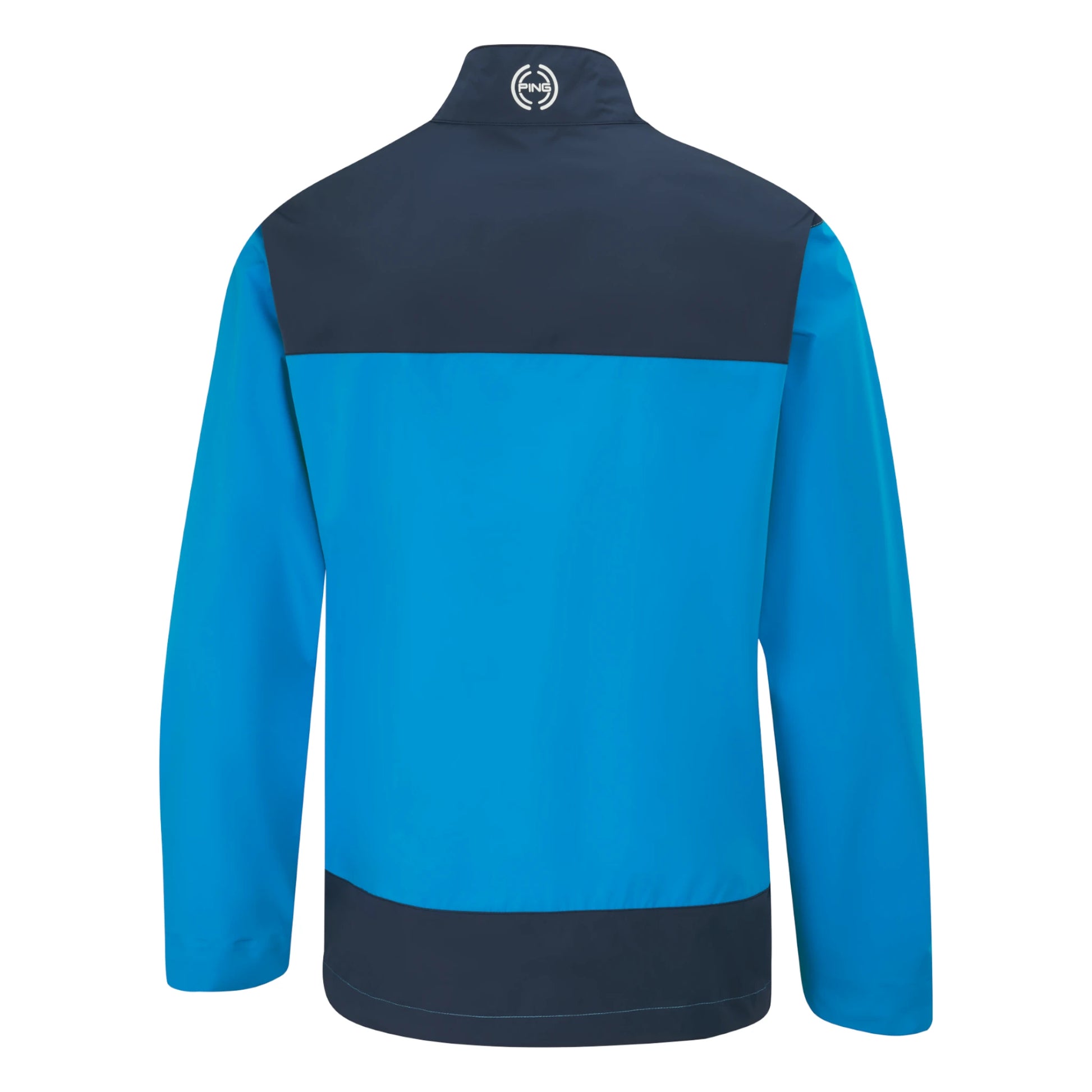 Ping Aquadrive Half-Zip Waterproof Golf Jacket P03758