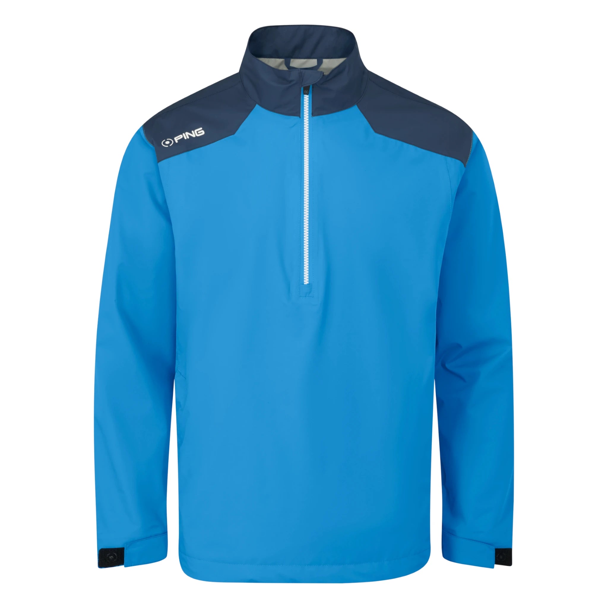 Ping Aquadrive Half-Zip Waterproof Golf Jacket P03758