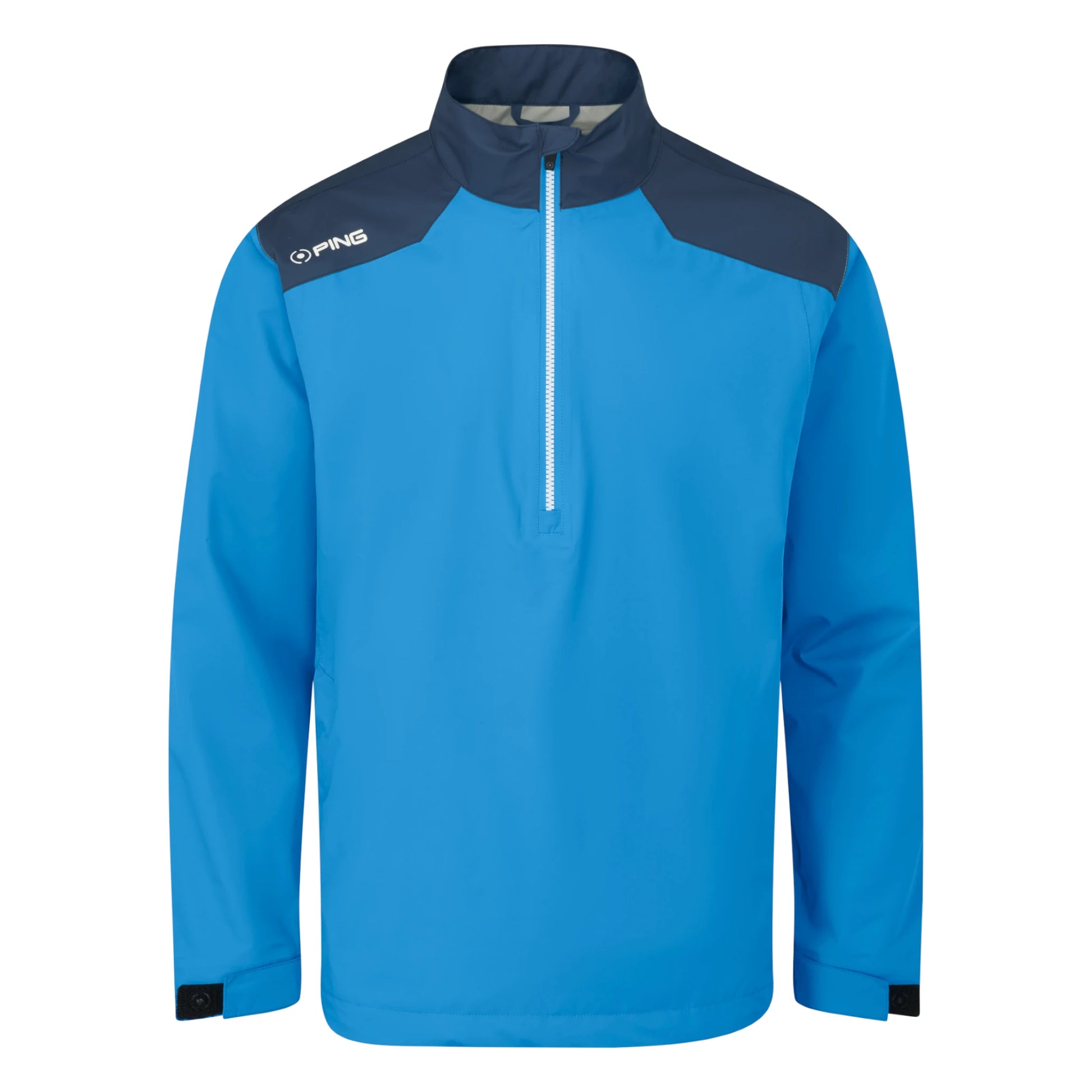 Ping Aquadrive Half-Zip Waterproof Golf Jacket P03758