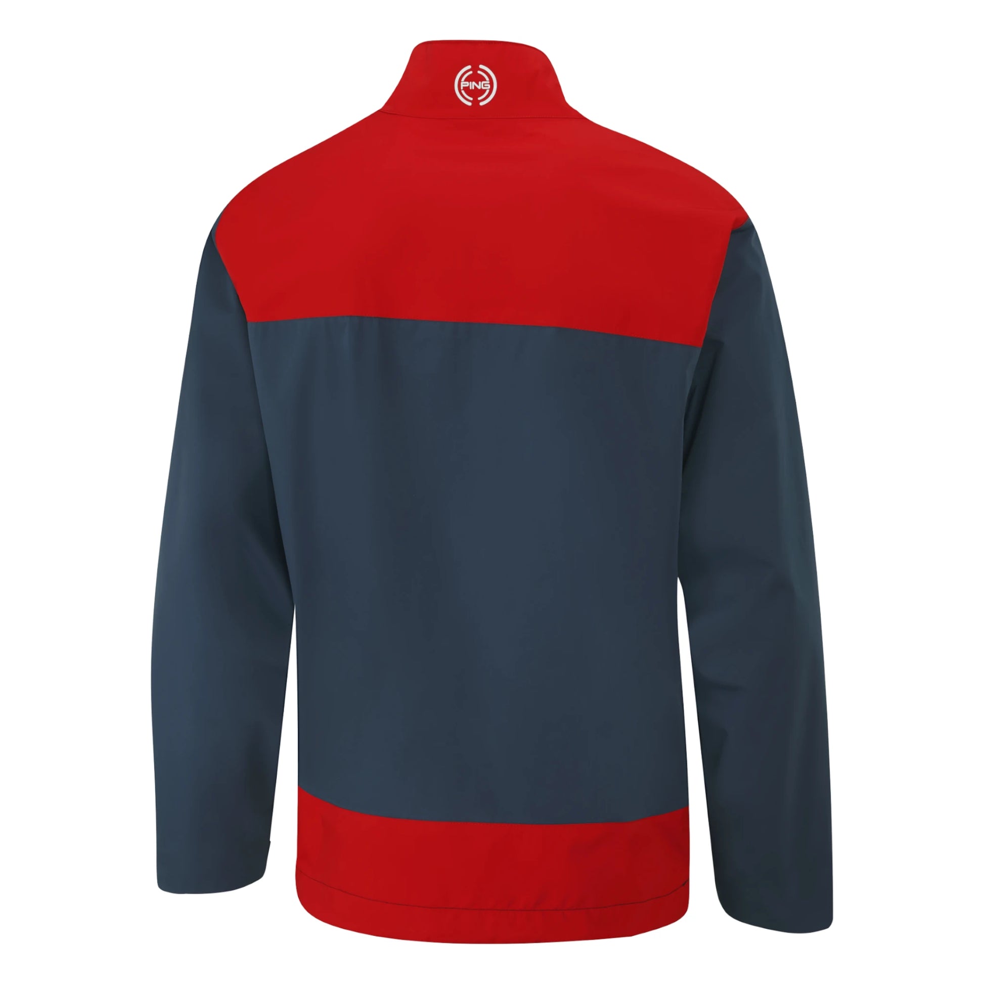 Ping Aquadrive Half-Zip Waterproof Golf Jacket P03758