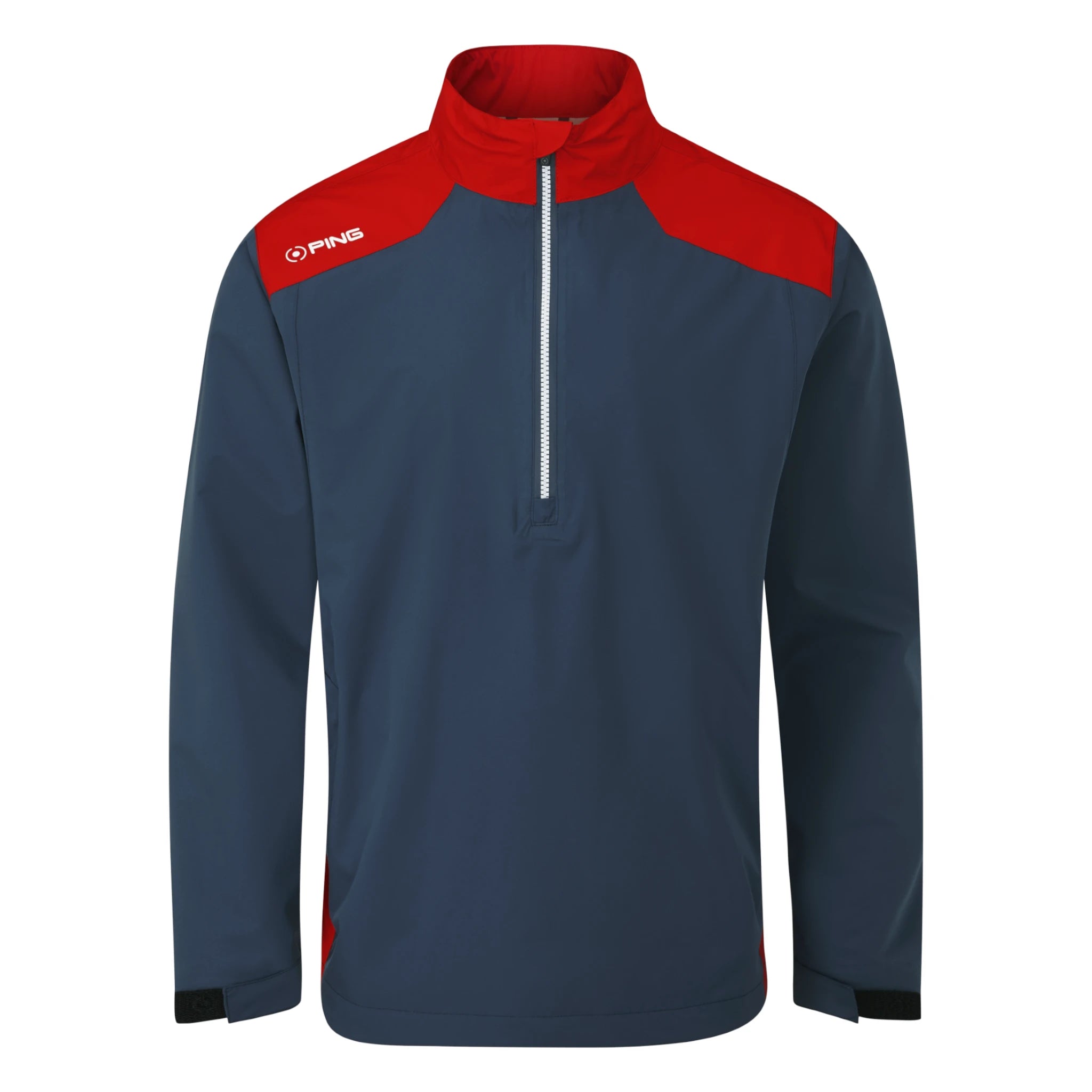 Ping Aquadrive Half-Zip Waterproof Golf Jacket P03758