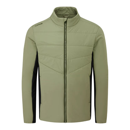 Ping Magnitude Insulated Hybrid Golf Jacket P03762