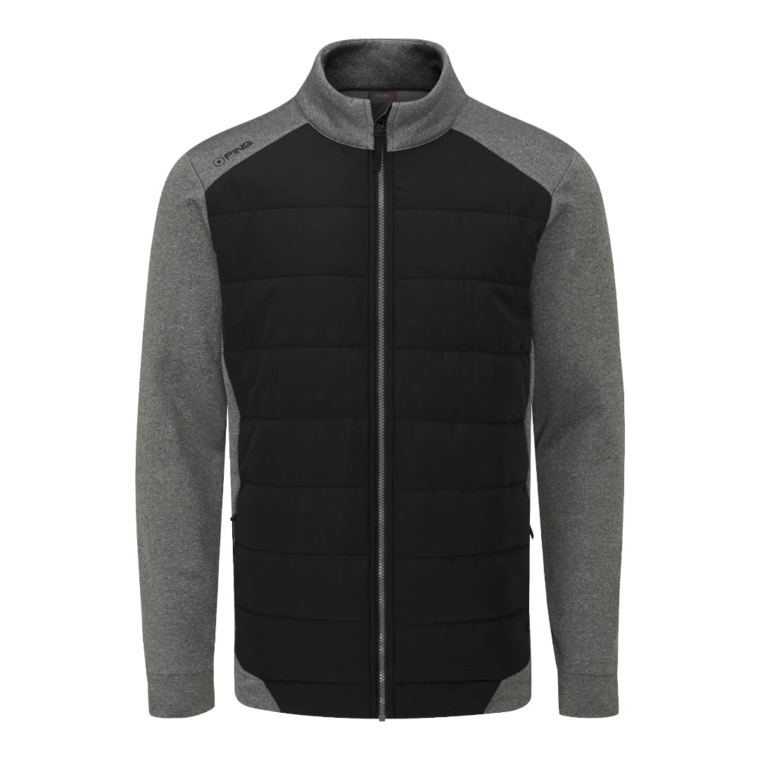 Ping Aiden Hybrid Fleece Golf Jacket P03763