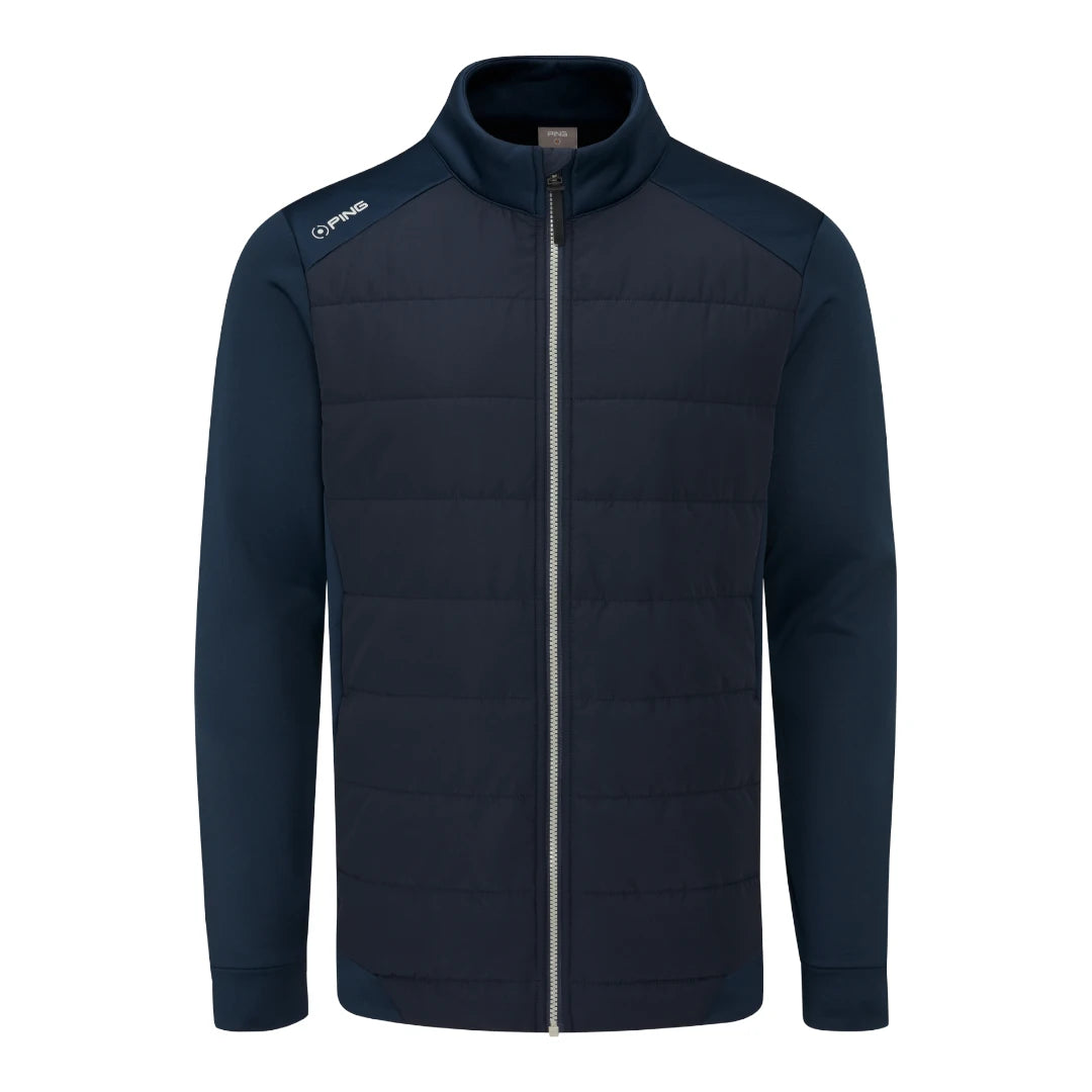 Ping Aiden Hybrid Fleece Golf Jacket P03763