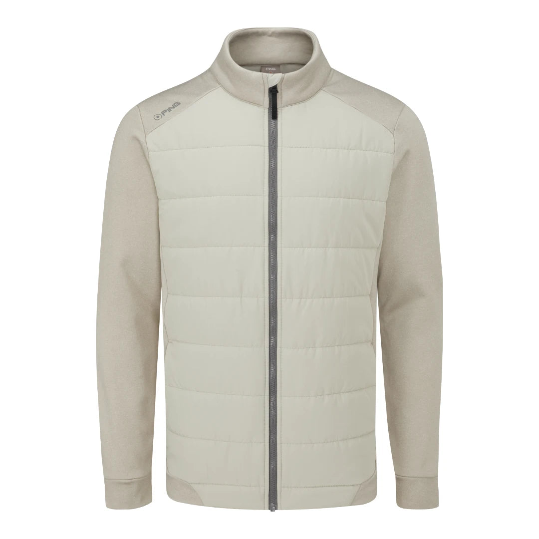 Ping Aiden Hybrid Fleece Golf Jacket P03763